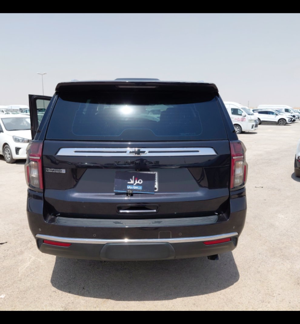 شفروليه تاهو LS 2023 image