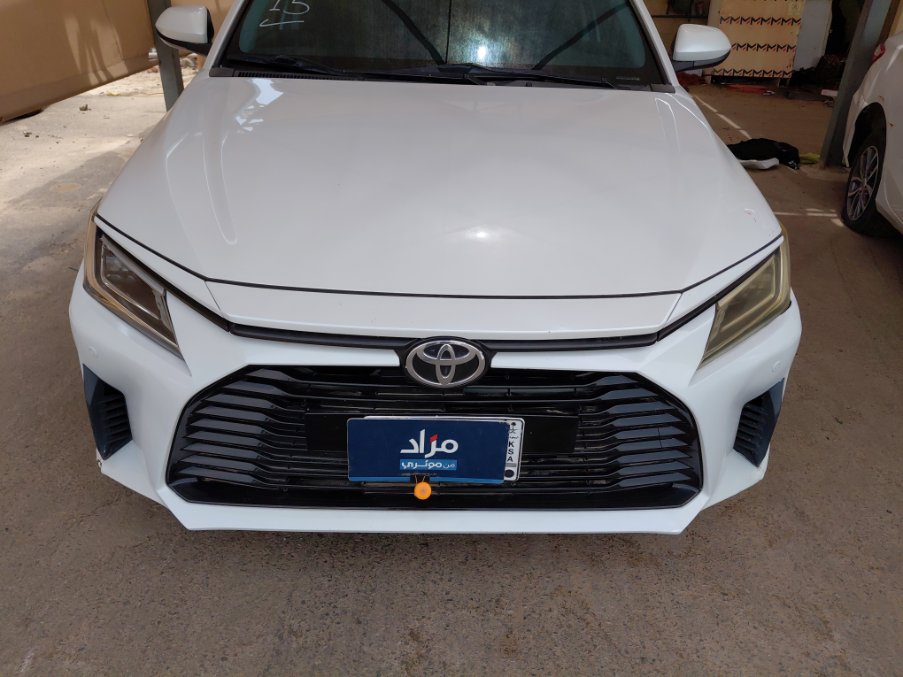 تويوتا يارس  2023 image