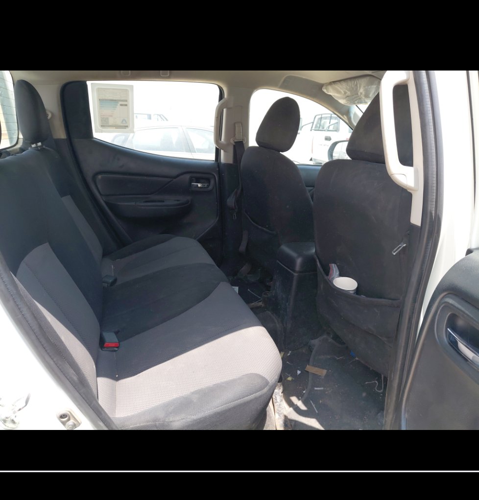 ميتسوبيشي L200 4WD 2022 image