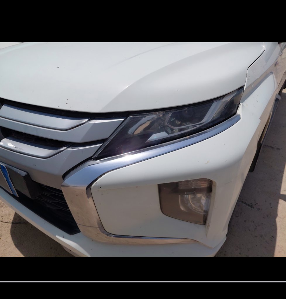 ميتسوبيشي L200 4WD 2022 image