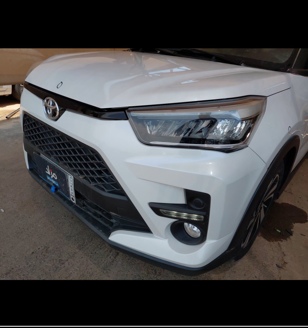 تويوتا رايز  2023 image