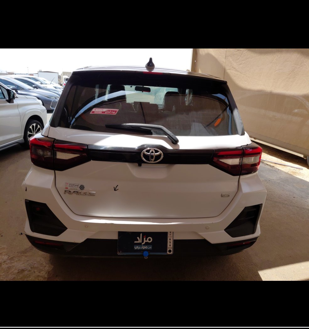 تويوتا رايز  2023 image