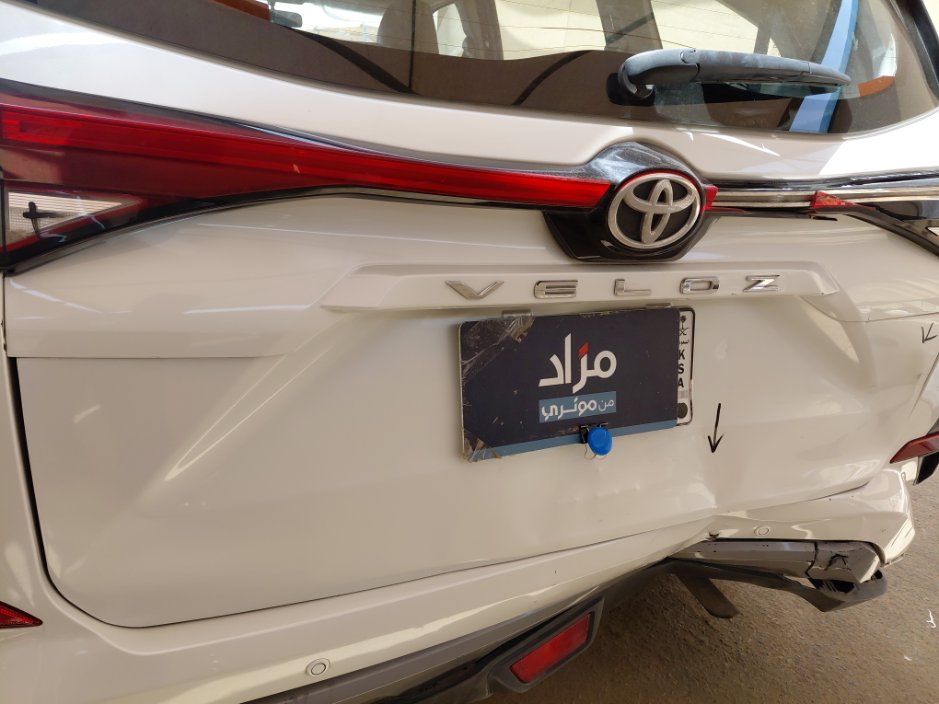 تويوتا فيلوز  2024 image
