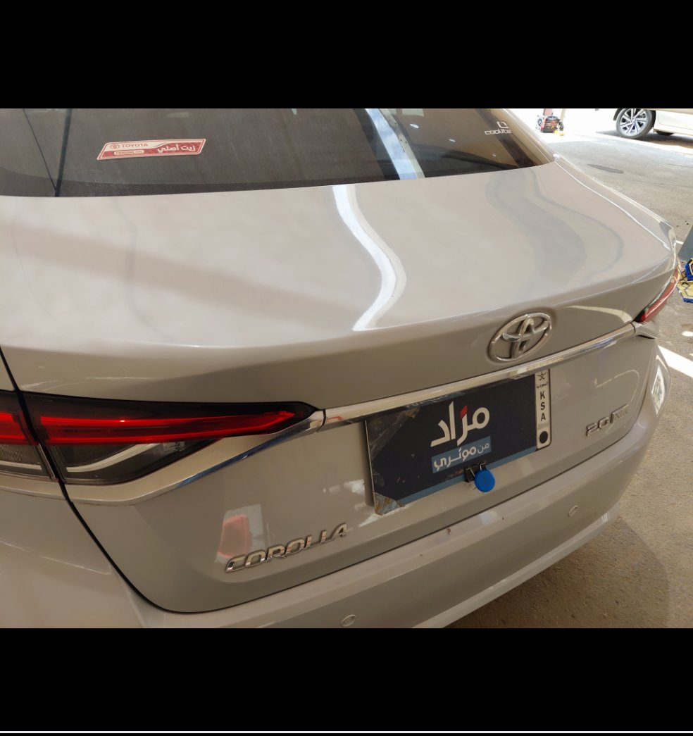 تويوتا كورولا XLI 2024 image