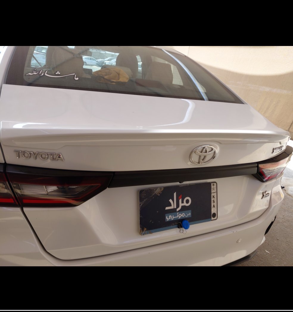 تويوتا يارس  2024 image