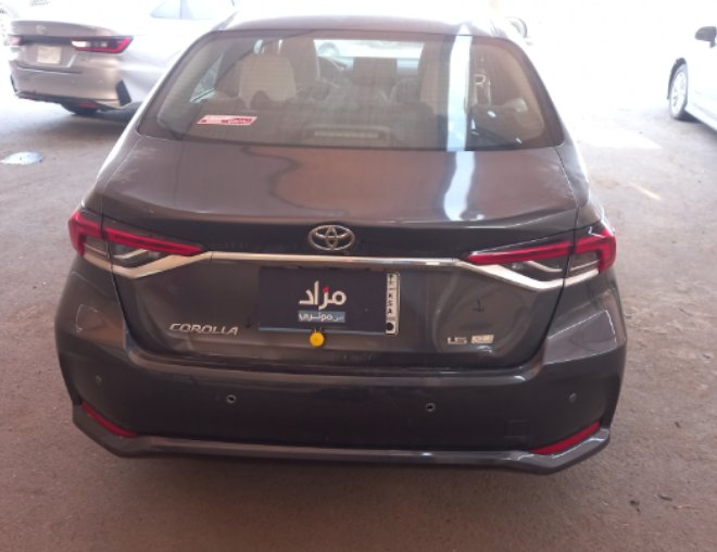 تويوتا كورولا  2024 image