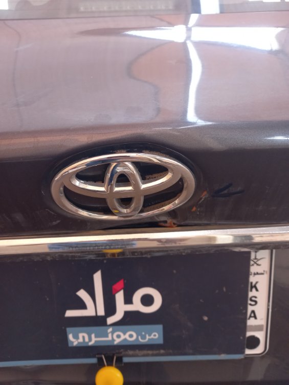 تويوتا كورولا  2024 image