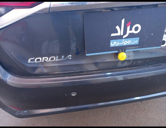 تويوتا كورولا  2024 image