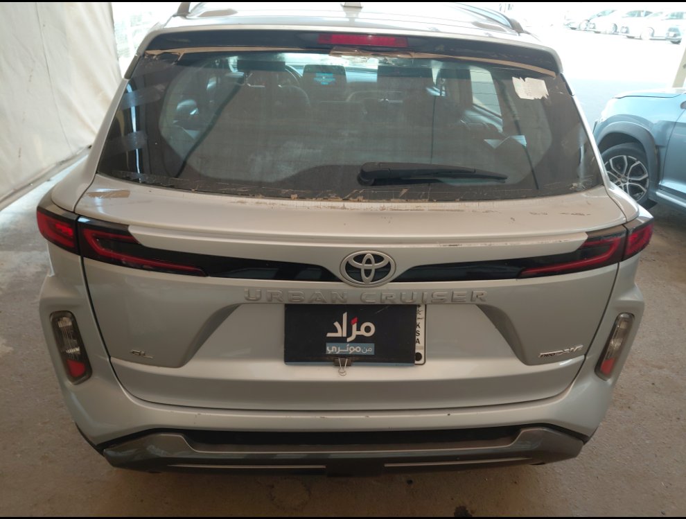 تويوتا اوربان كروز  2025 image