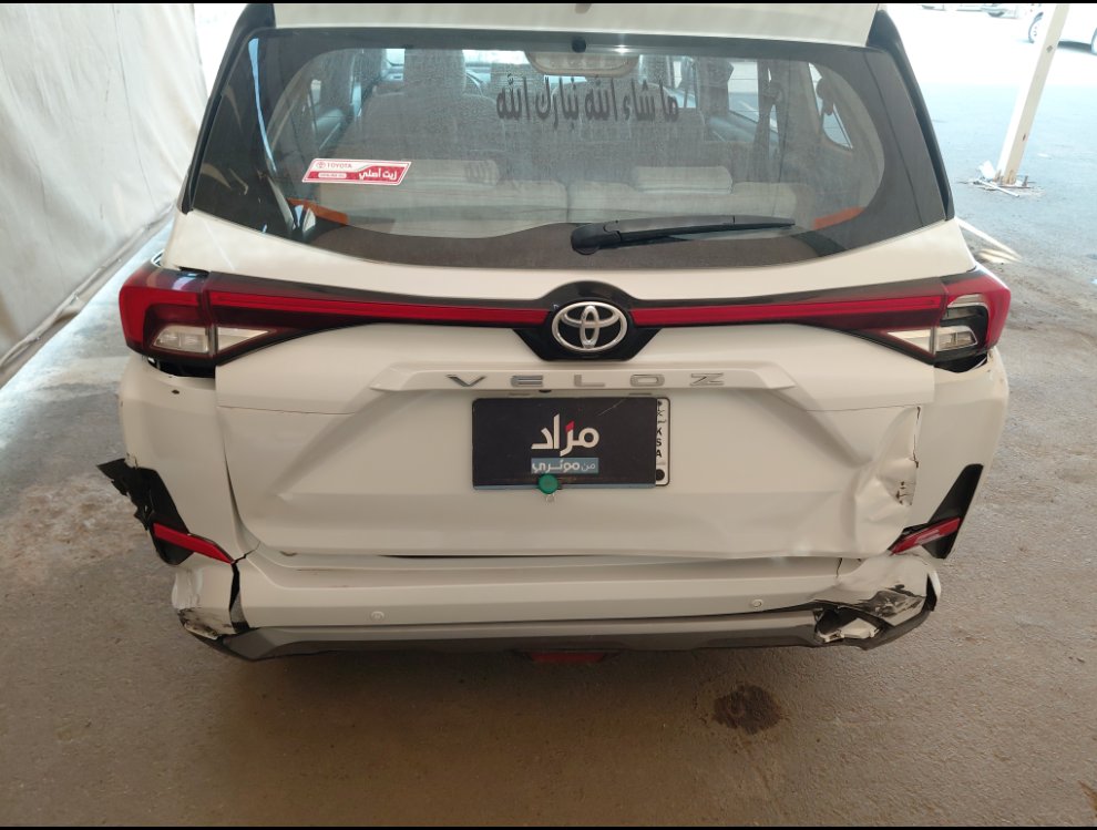 تويوتا فيلوز  2024 image