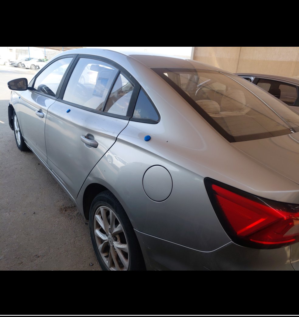 إم جي 5  2023 image