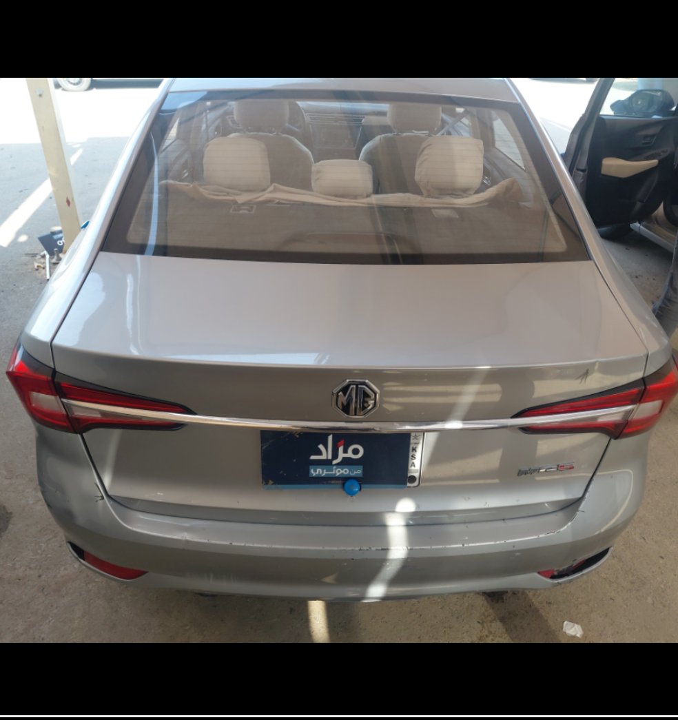 إم جي 5  2023 image