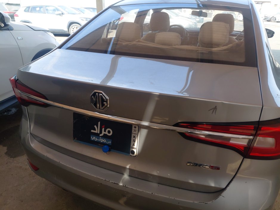 إم جي 5  2023 image