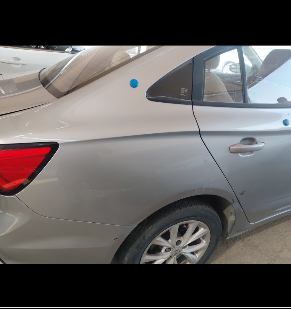 إم جي 5  2023 image