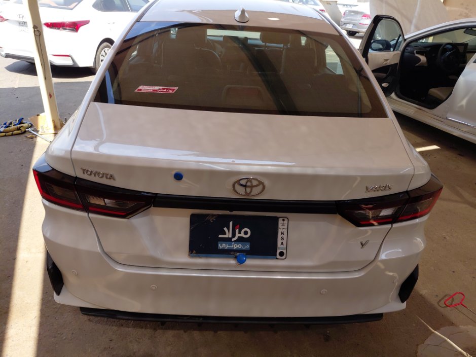 تويوتا يارس  2026 image