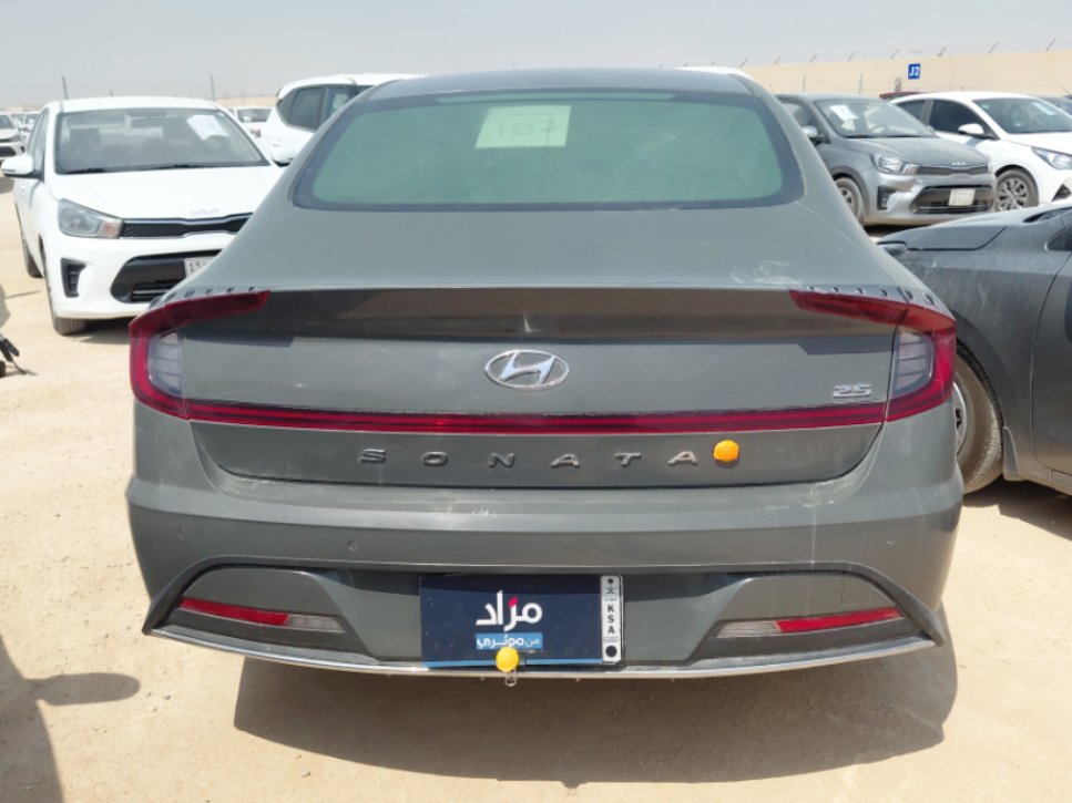 هيونداي سوناتا  2020 image