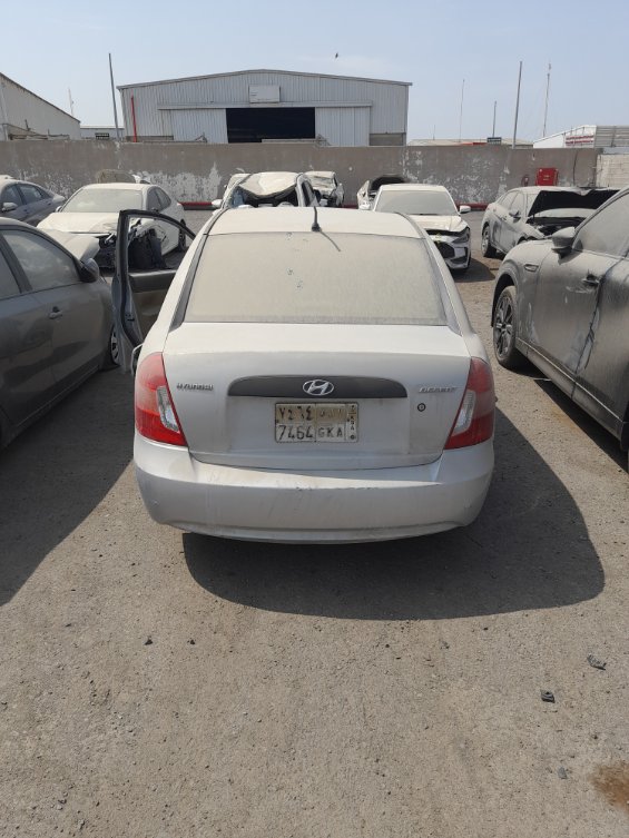 هيونداي أكسنت  2009 image