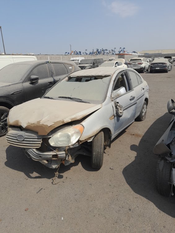 هيونداي أكسنت  2009 image