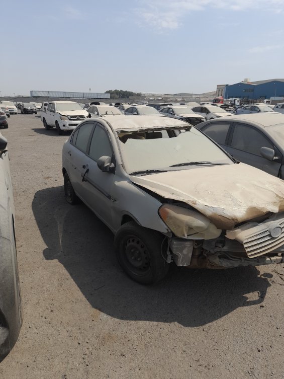 هيونداي أكسنت  2009 image
