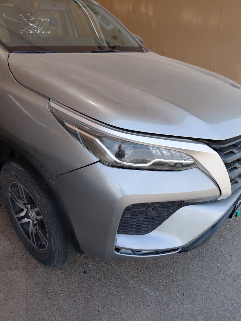 تويوتا فورتشنر SPORTS UTILITY GX2 2021 image