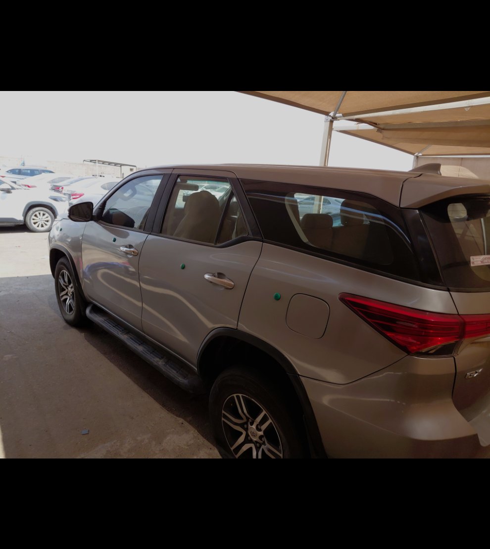 تويوتا فورتشنر SPORTS UTILITY GX2 2021 image