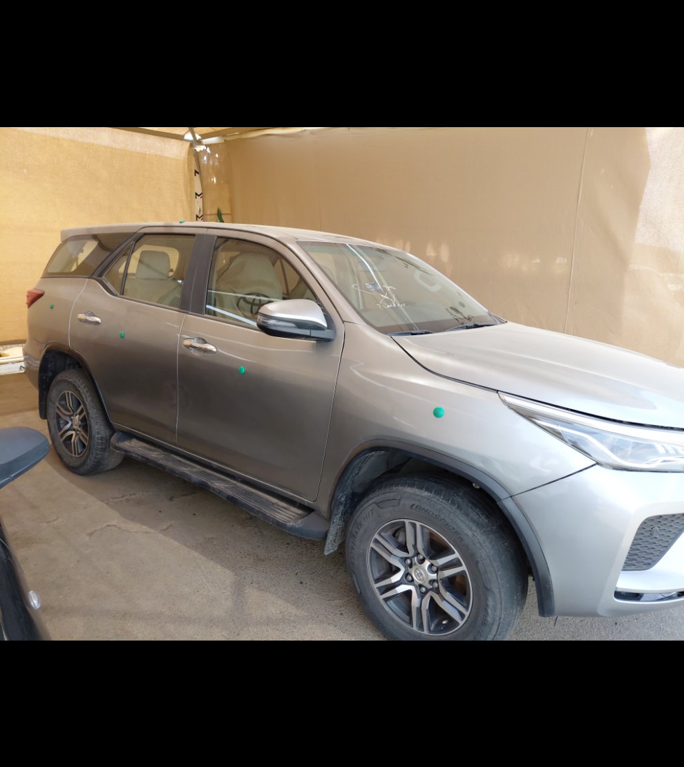 تويوتا فورتشنر SPORTS UTILITY GX2 2021 image