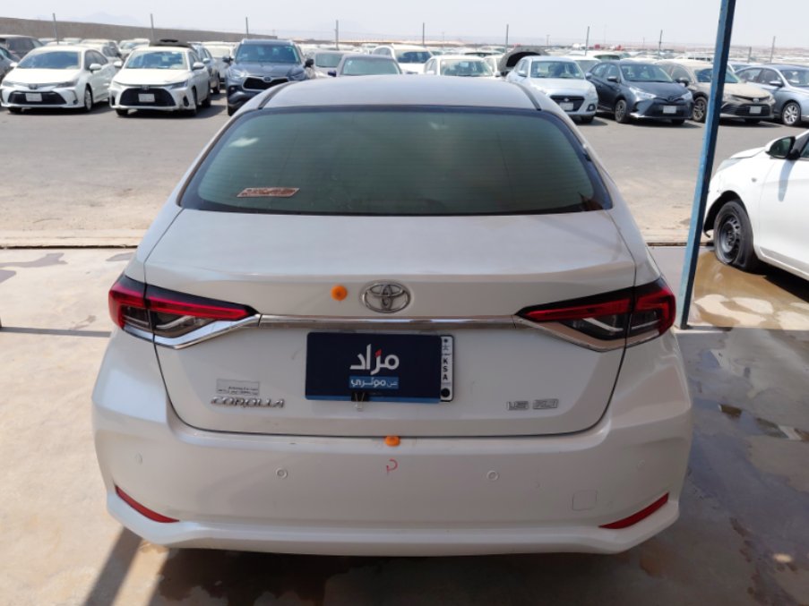 تويوتا كورولا XLI 2021 image