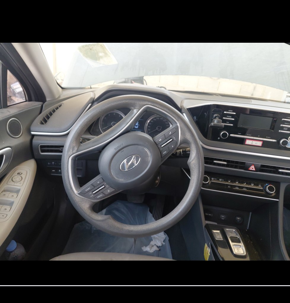 هيونداي سوناتا FLEET 2020 image