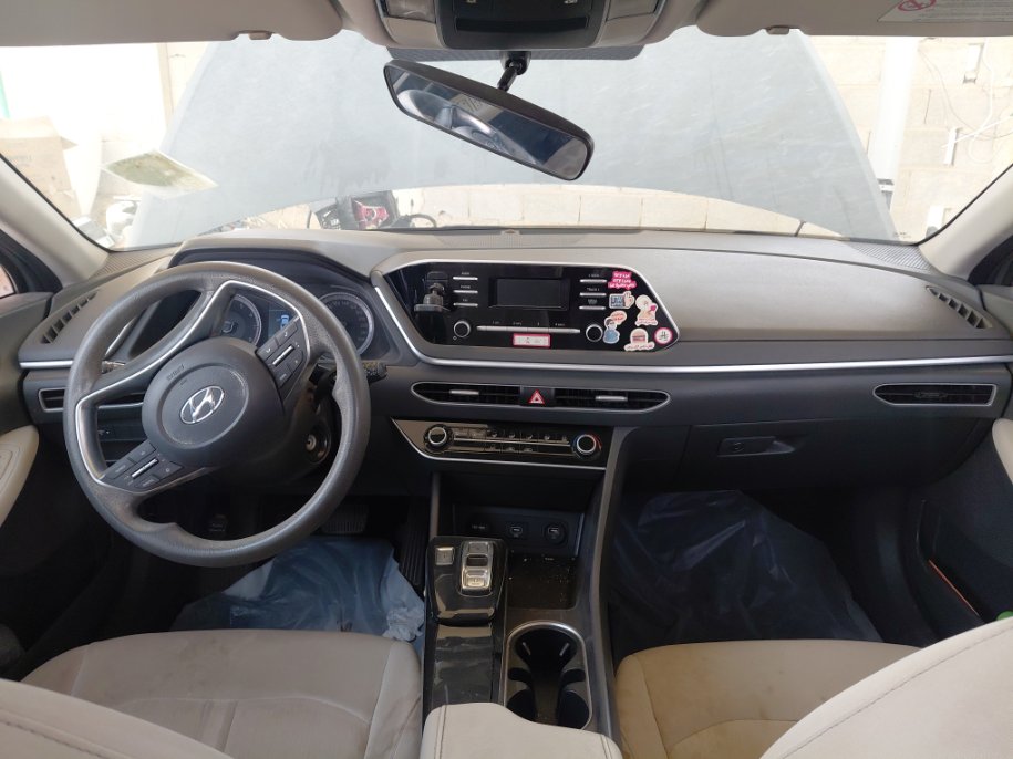 هيونداي سوناتا FLEET 2020 image