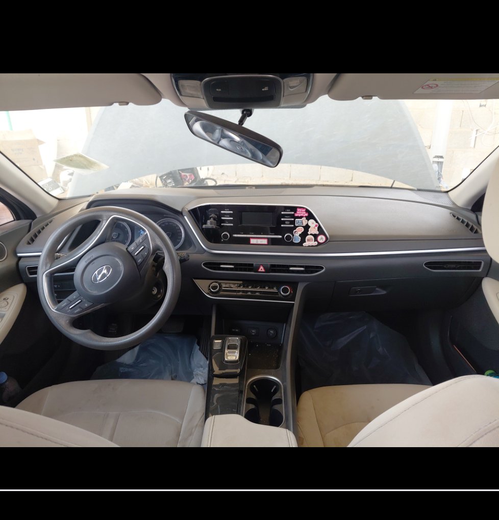 هيونداي سوناتا FLEET 2020 image