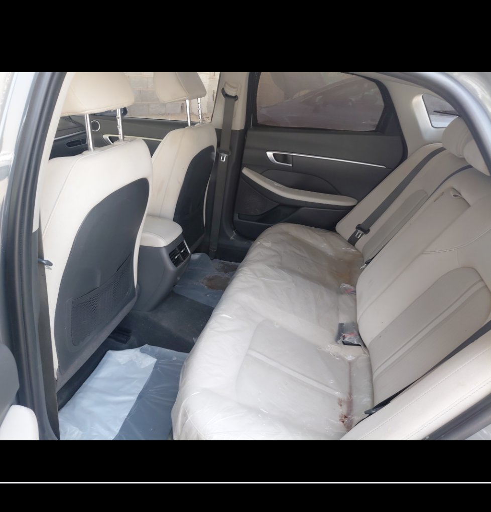 هيونداي سوناتا FLEET 2020 image