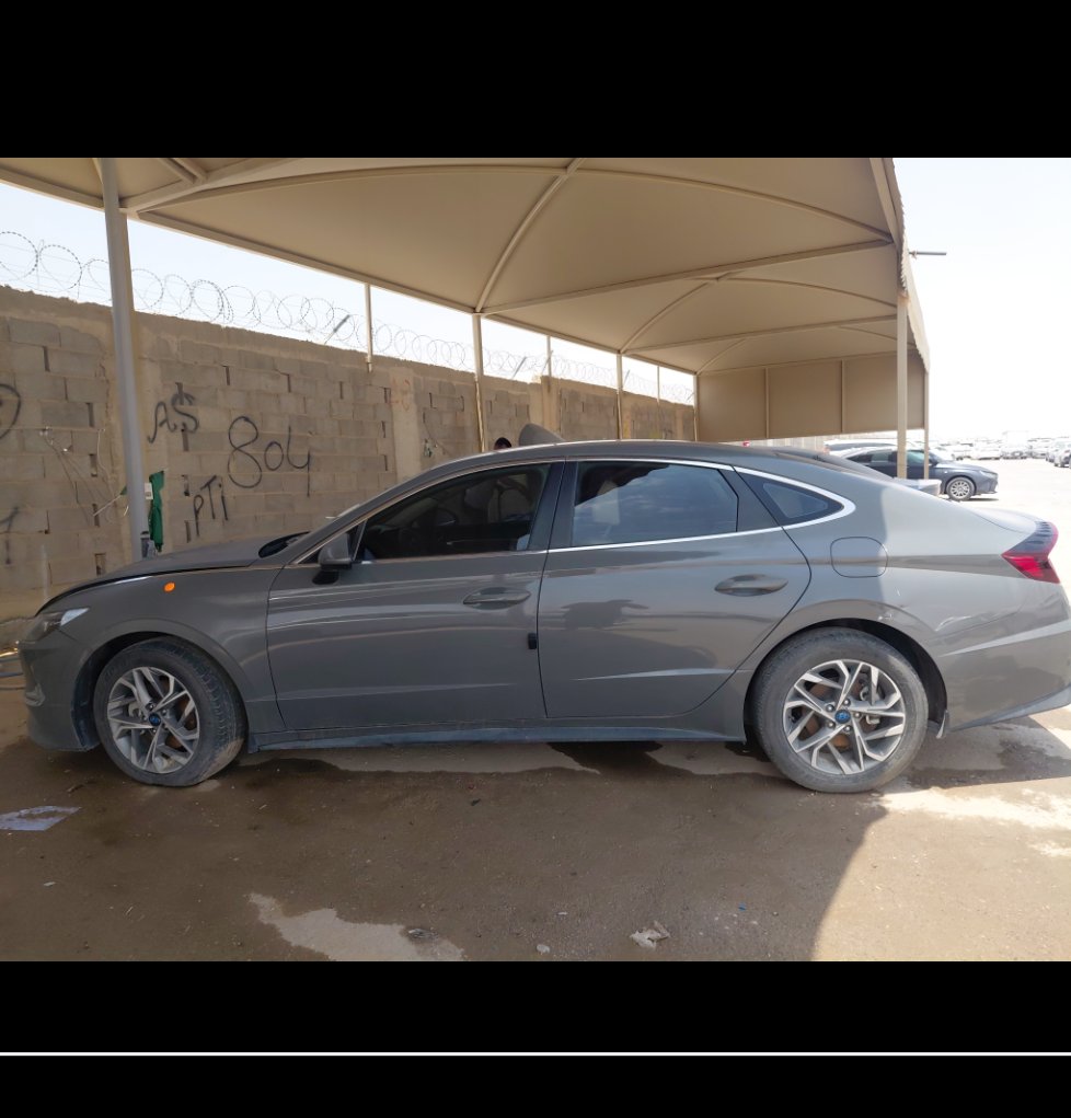 هيونداي سوناتا FLEET 2020 image