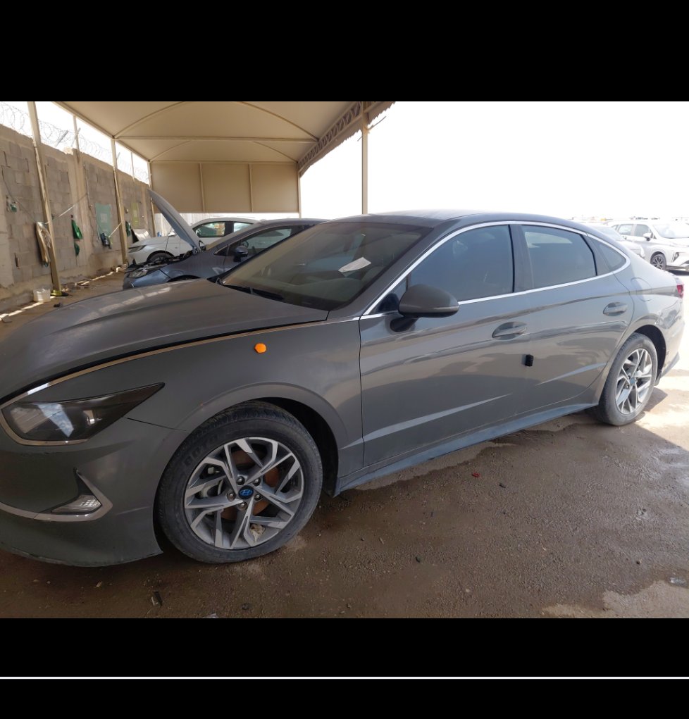 هيونداي سوناتا FLEET 2020 image