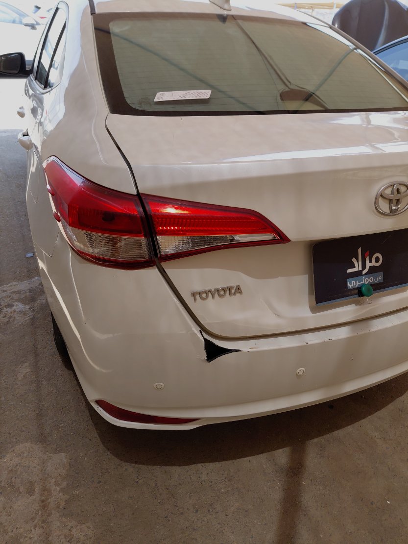 تويوتا يارس Y 2019 image
