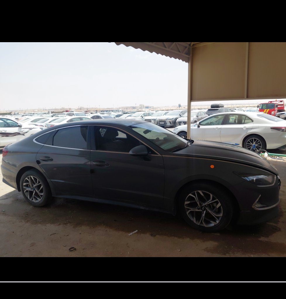هيونداي سوناتا FLEET 2020 image