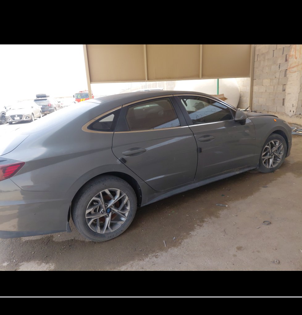 هيونداي سوناتا FLEET 2020 image