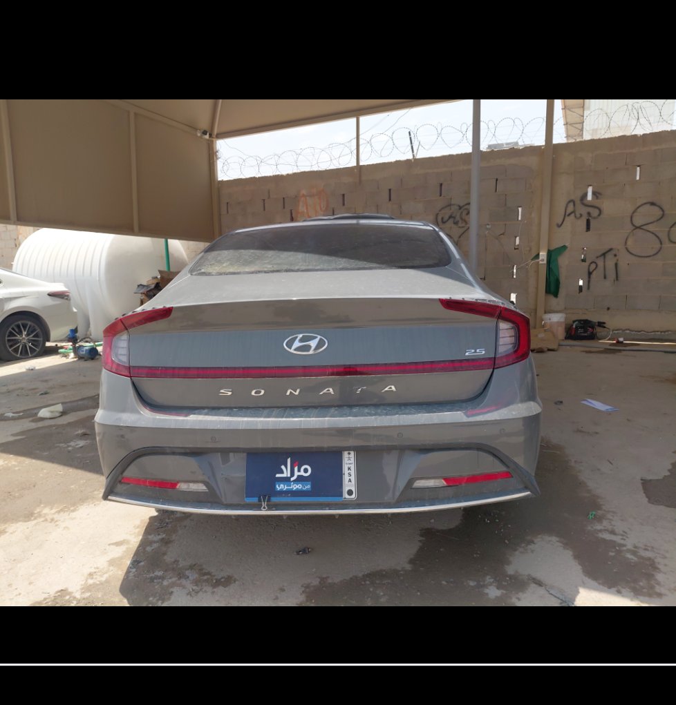 هيونداي سوناتا FLEET 2020 image
