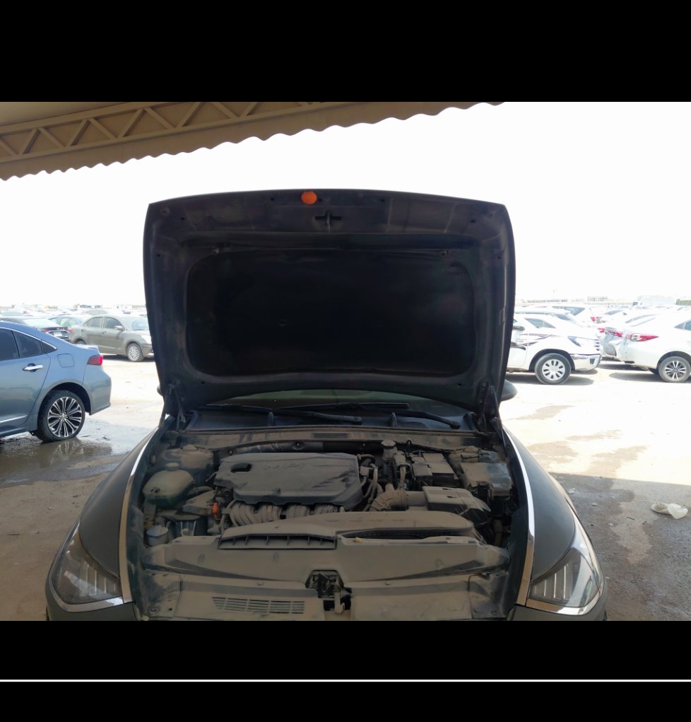 هيونداي سوناتا FLEET 2020 image