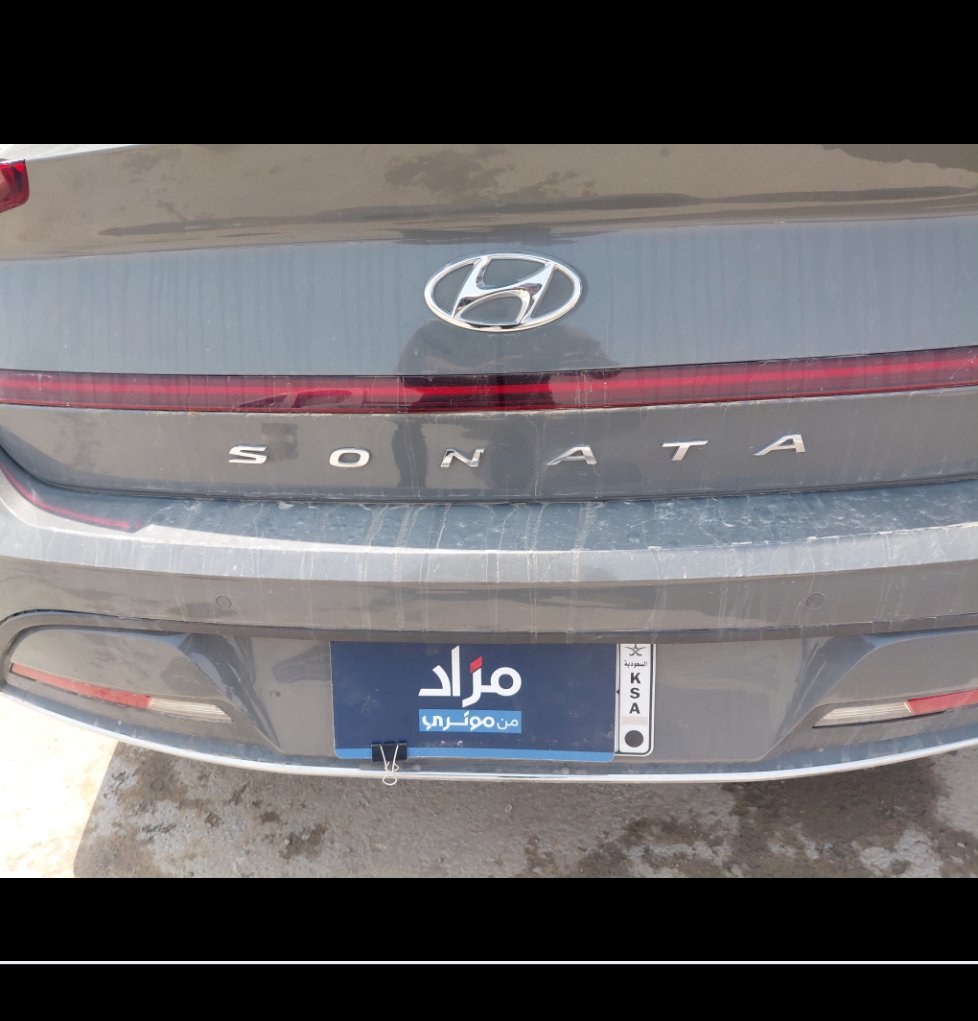 هيونداي سوناتا FLEET 2020 image