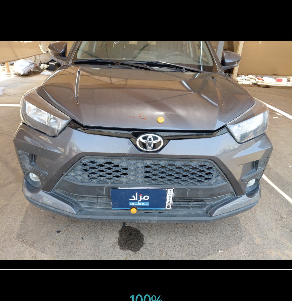 تويوتا رايز  2024 image