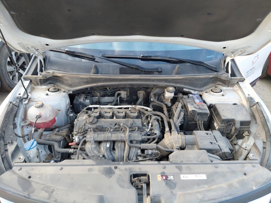 كيا سبورتاج NQSE SPORTAGE LX 4WD 2023 image