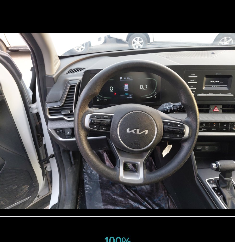 كيا سبورتاج NQSE SPORTAGE LX 4WD 2023 image