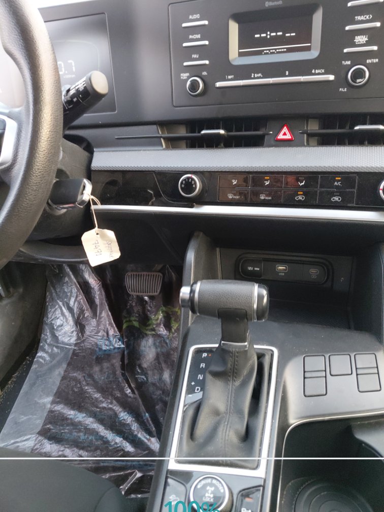 كيا سبورتاج NQSE SPORTAGE LX 4WD 2023 image
