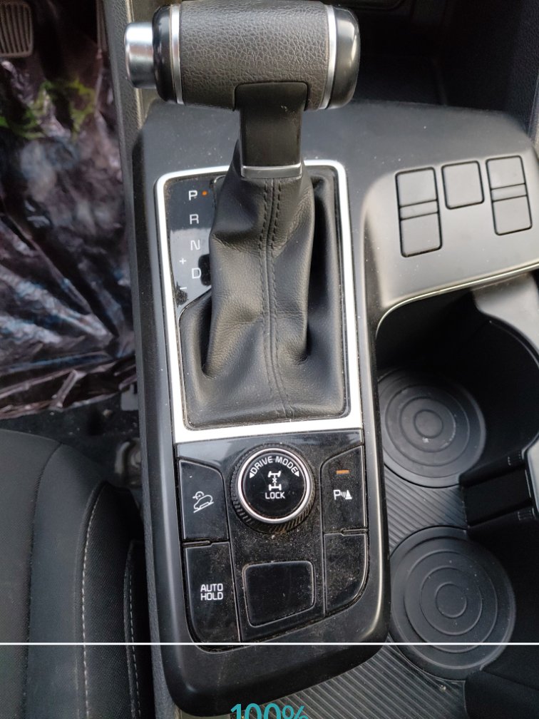 كيا سبورتاج NQSE SPORTAGE LX 4WD 2023 image