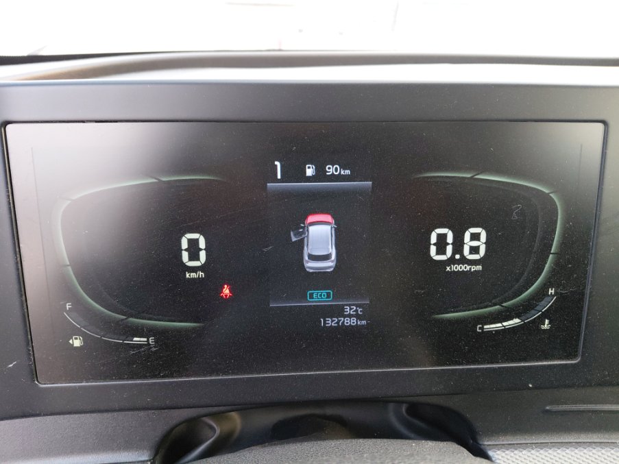 كيا سبورتاج NQSE SPORTAGE LX 4WD 2023 image