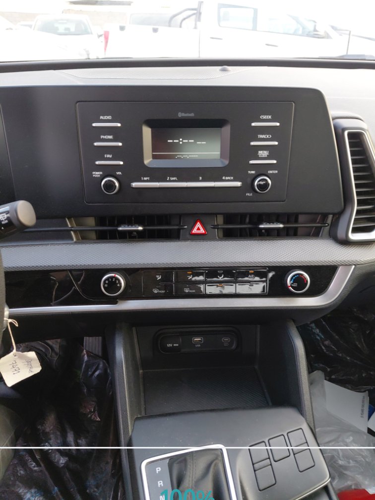 كيا سبورتاج NQSE SPORTAGE LX 4WD 2023 image