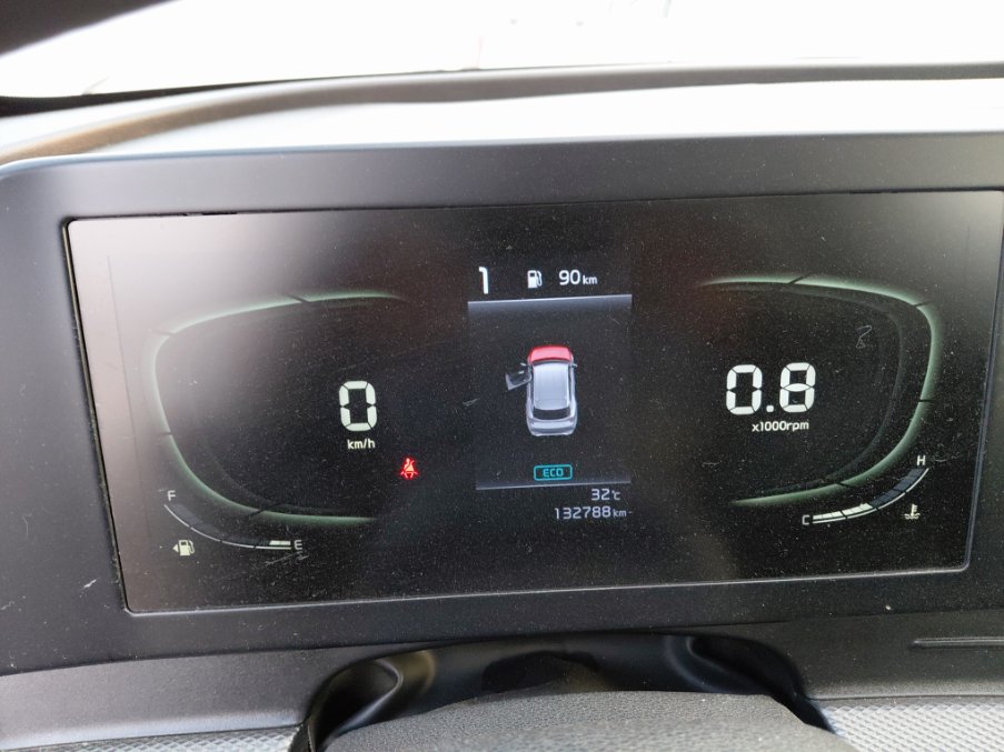 كيا سبورتاج NQSE SPORTAGE LX 4WD 2023 image