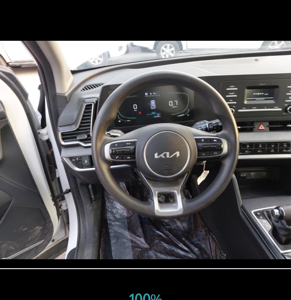 كيا سبورتاج NQSE SPORTAGE LX 4WD 2023 image