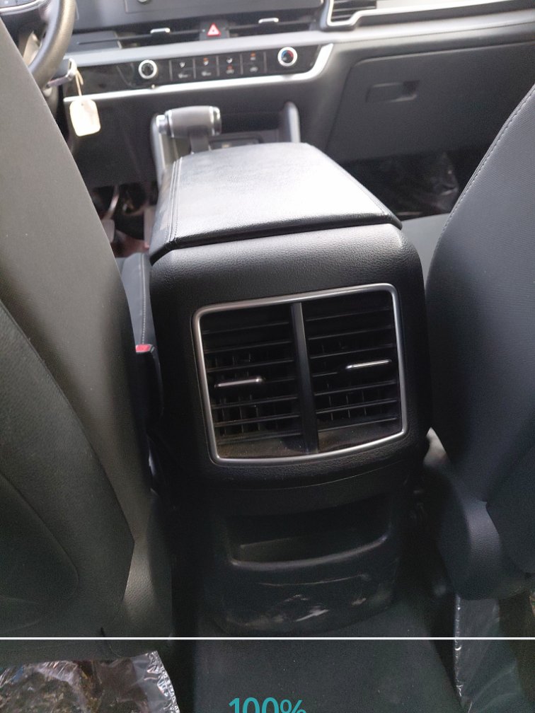 كيا سبورتاج NQSE SPORTAGE LX 4WD 2023 image