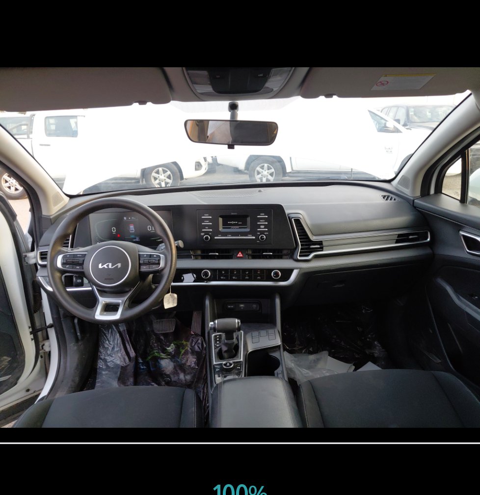 كيا سبورتاج NQSE SPORTAGE LX 4WD 2023 image